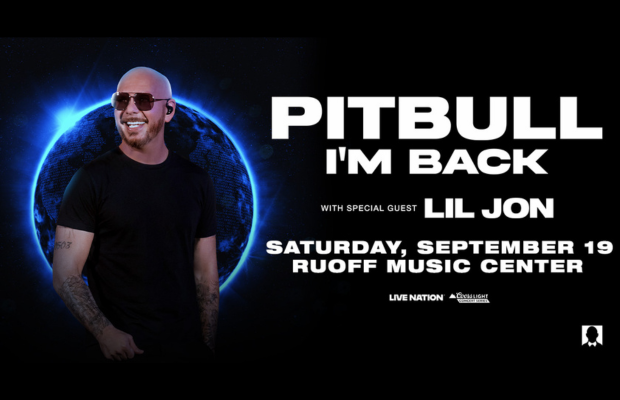 Pitbull with Lil Jon, 9/19