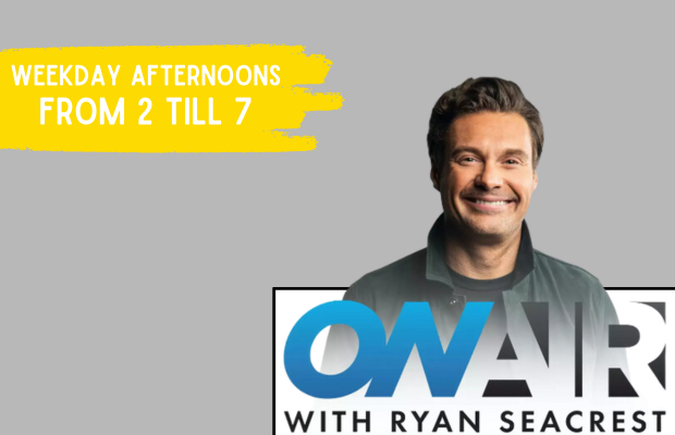 On Air with Ryan Seacrest