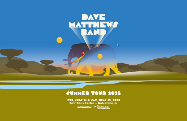 Dave Matthews Band, 7/11 & 7/12