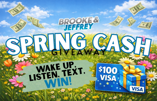 Spring Cash Giveaway