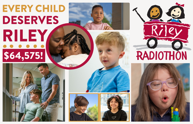 Riley Radiothon